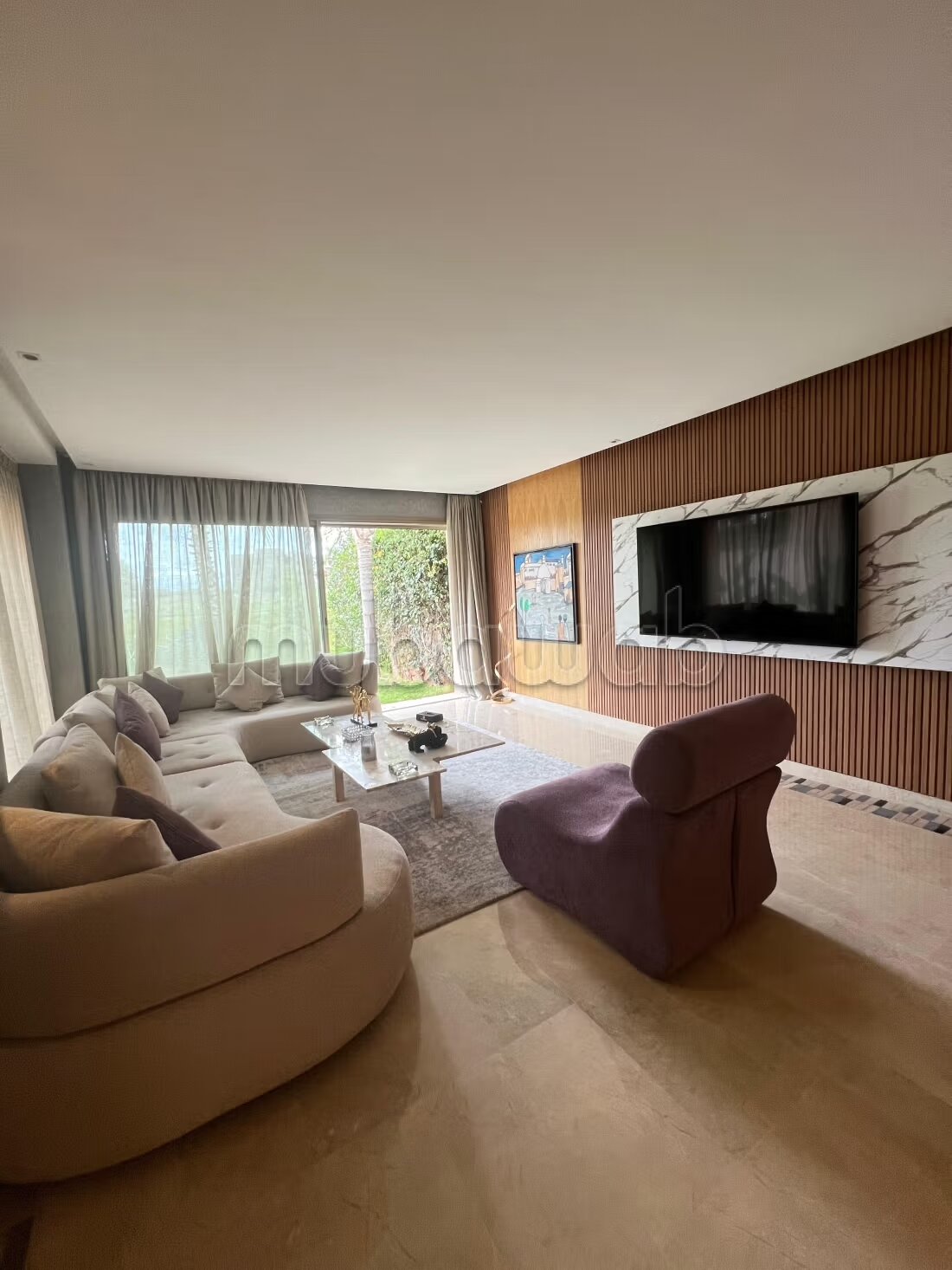 Villa neuve 300 m² à louer à Marrakech — Photo 316