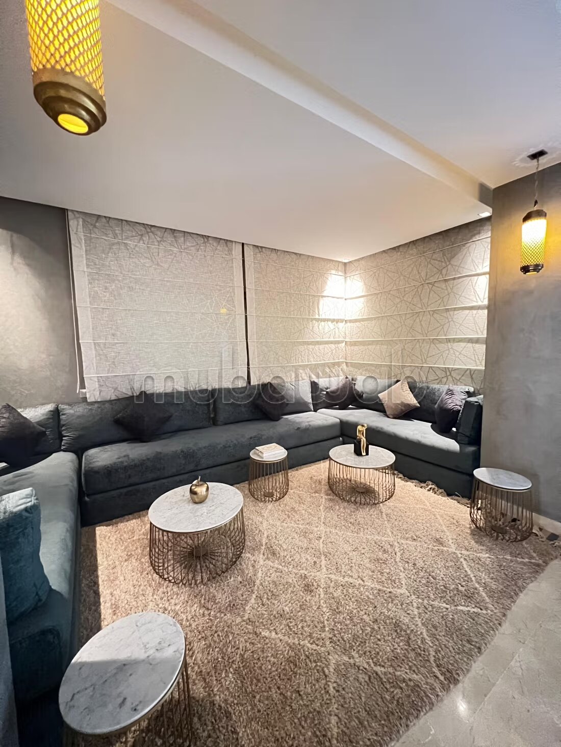Villa neuve 300 m² à louer à Marrakech — Photo 320