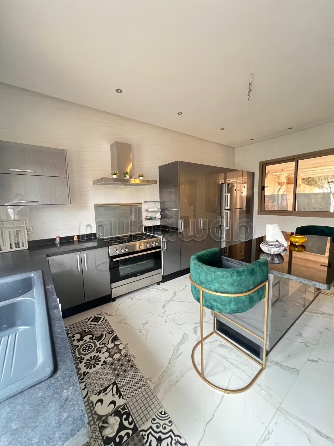 Villa neuve 300 m² à louer à Marrakech — Photo 327
