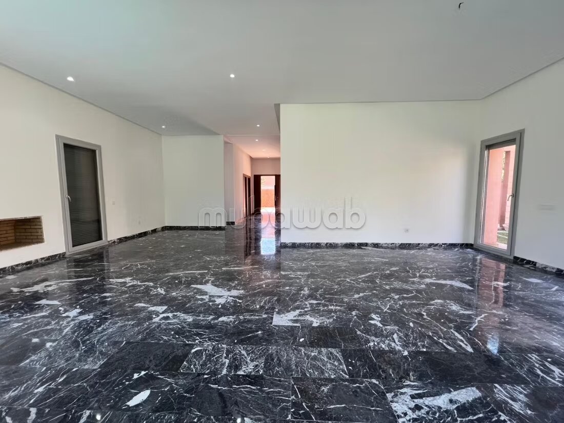 Villa neuve 300 m² à louer à Marrakech — Photo 332