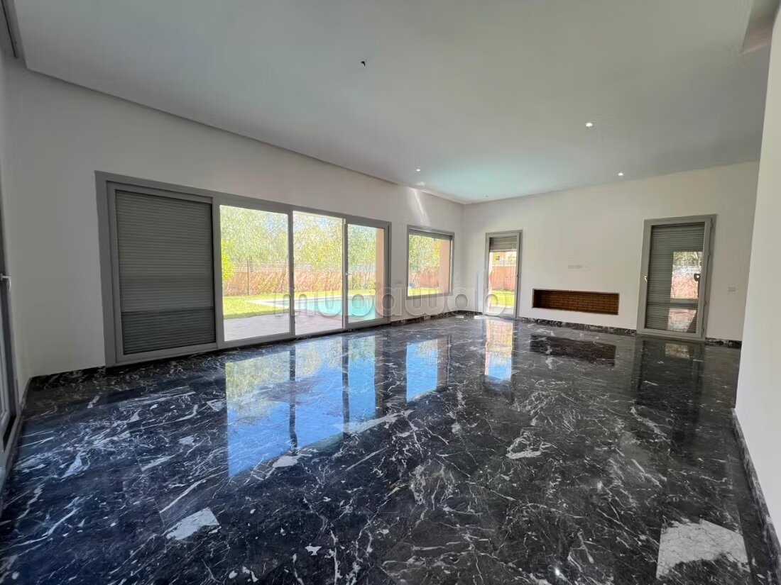 Villa neuve 300 m² à louer à Marrakech — Photo 333