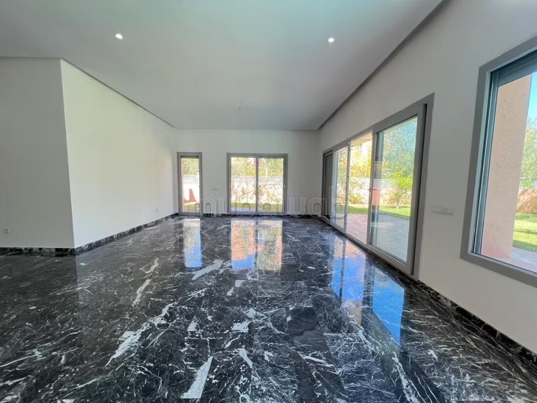 Villa neuve 300 m² à louer à Marrakech — Photo 334