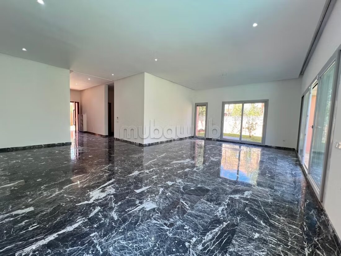 Villa neuve 300 m² à louer à Marrakech — Photo 335