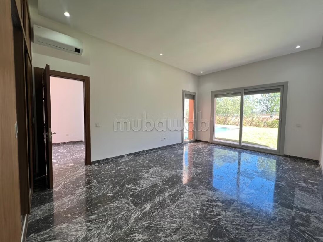 Villa neuve 300 m² à louer à Marrakech — Photo 340