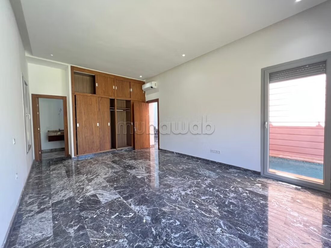Villa neuve 300 m² à louer à Marrakech — Photo 342