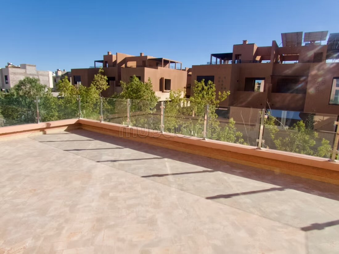 Villa neuve 300 m² à louer à Marrakech — Photo 344