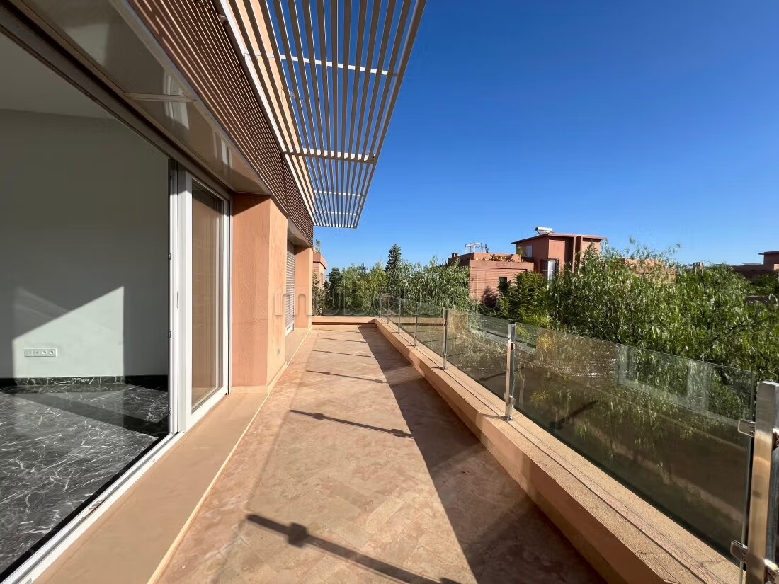 Villa neuve 300 m² à louer à Marrakech — Photo 345