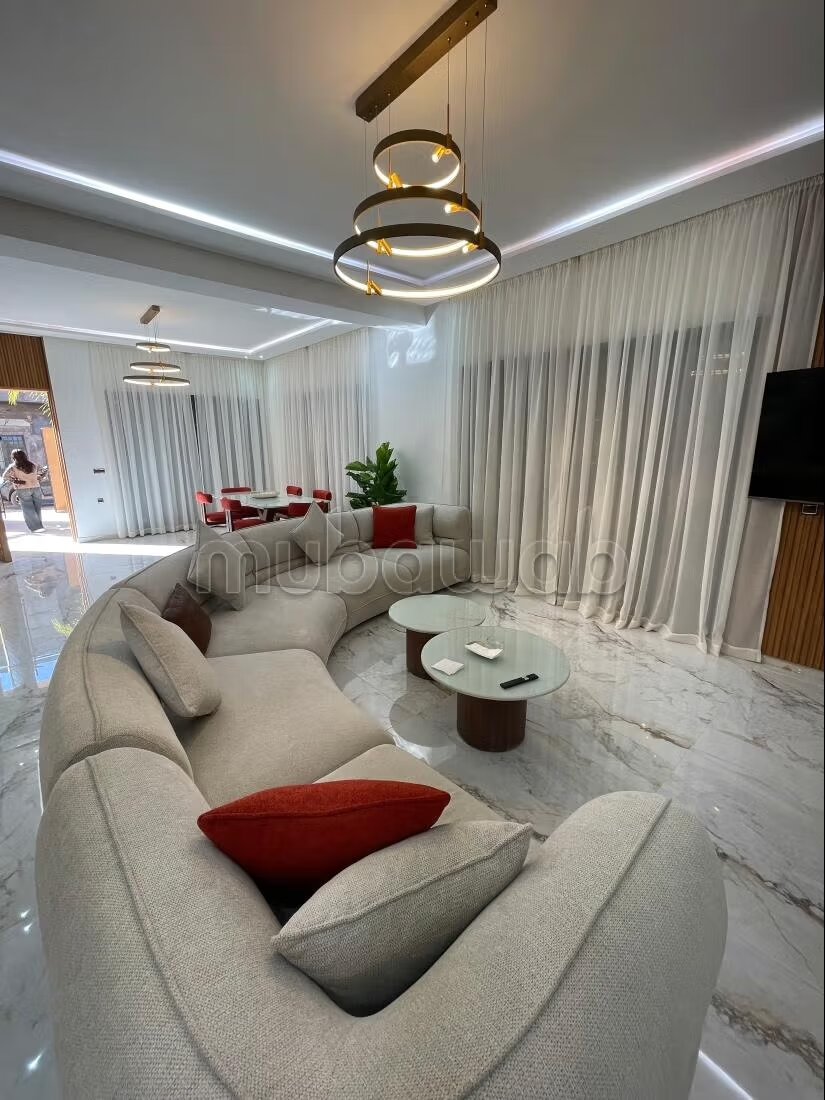 Villa neuve 300 m² à louer à Marrakech — Photo 354