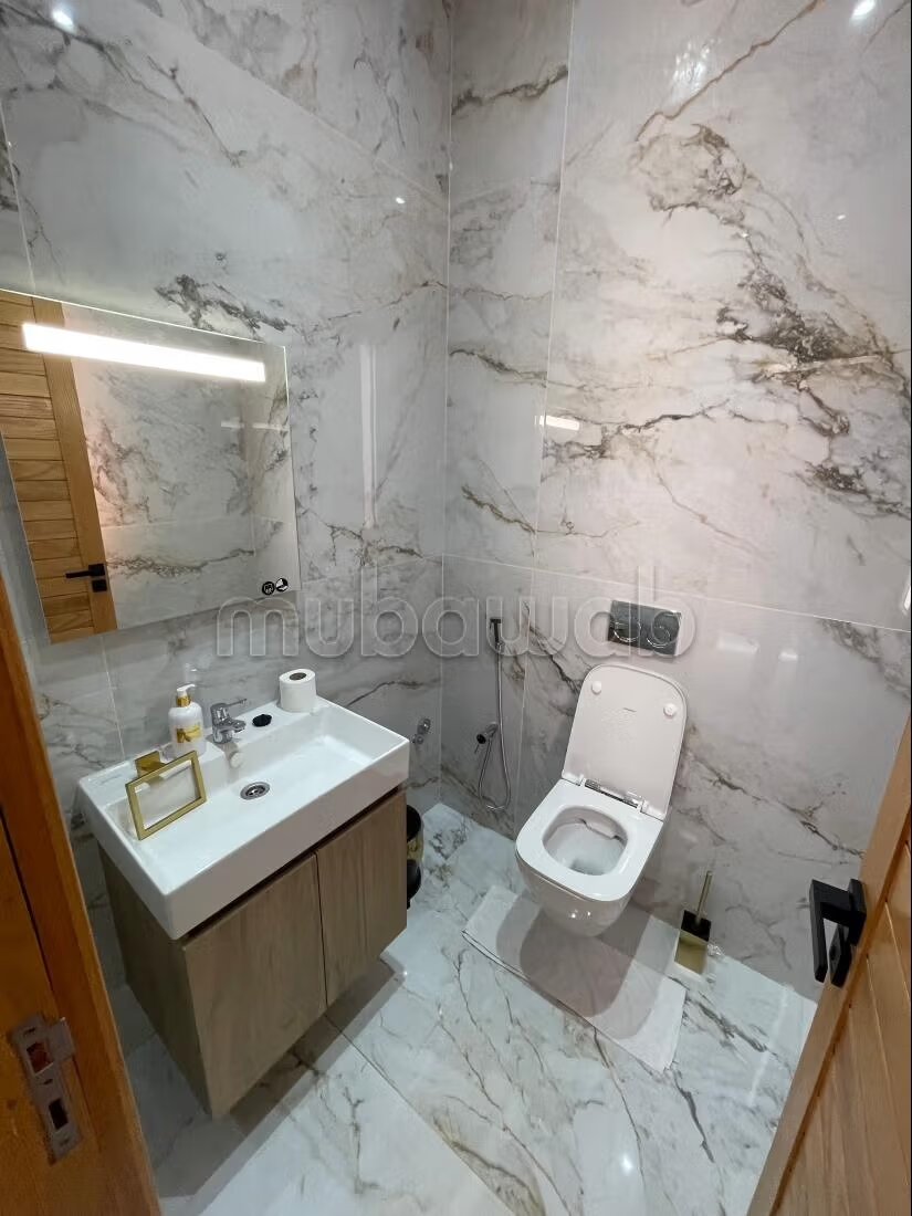 Villa neuve 300 m² à louer à Marrakech — Photo 355