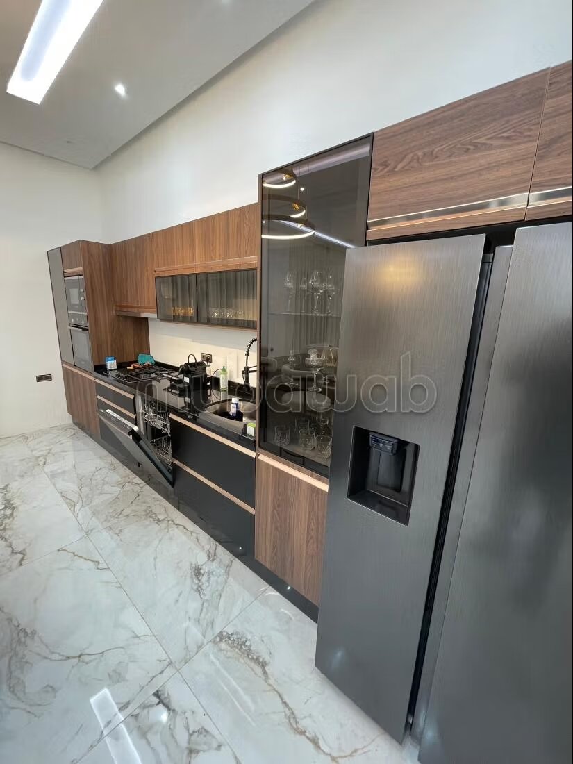 Villa neuve 300 m² à louer à Marrakech — Photo 357