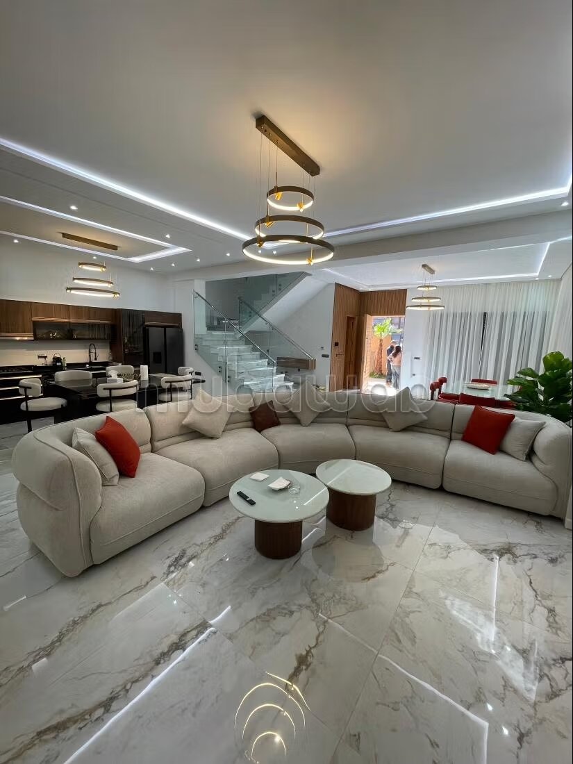 Villa neuve 300 m² à louer à Marrakech — Photo 358