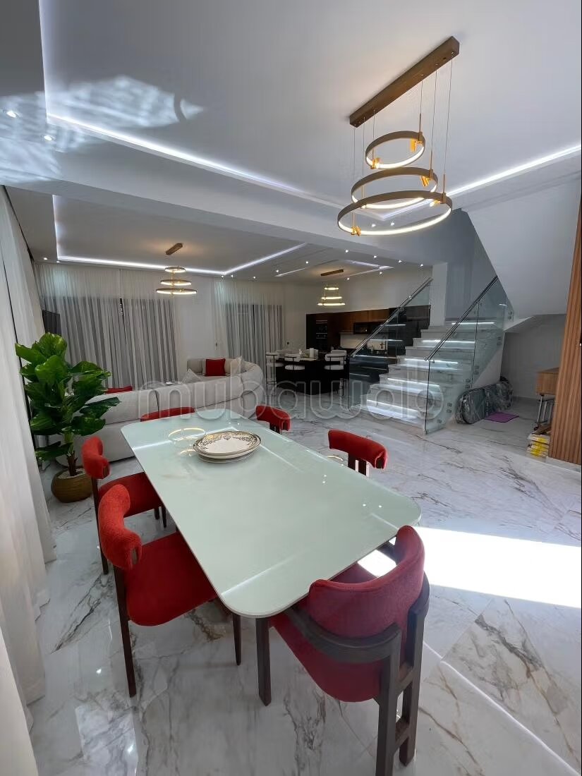 Villa neuve 300 m² à louer à Marrakech — Photo 359