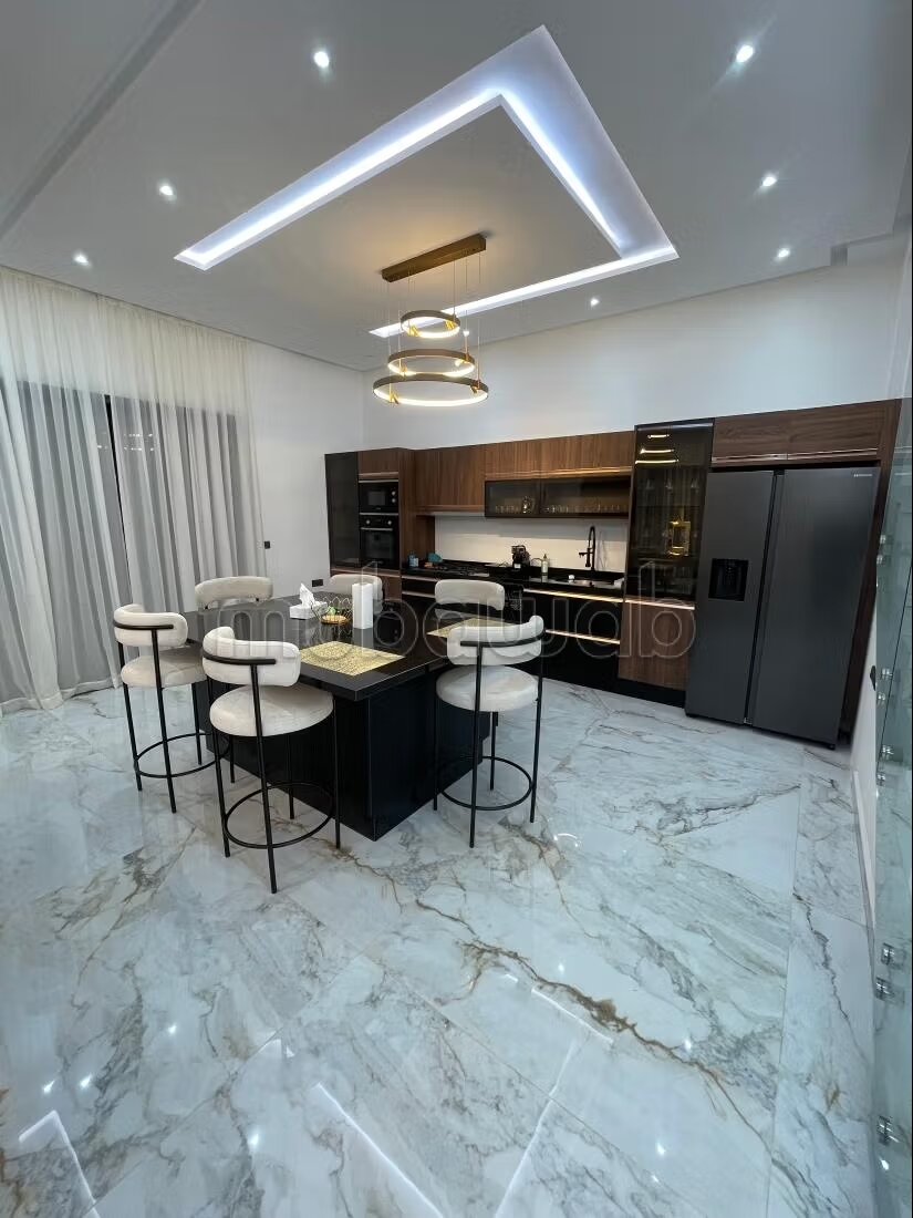Villa neuve 300 m² à louer à Marrakech — Photo 360