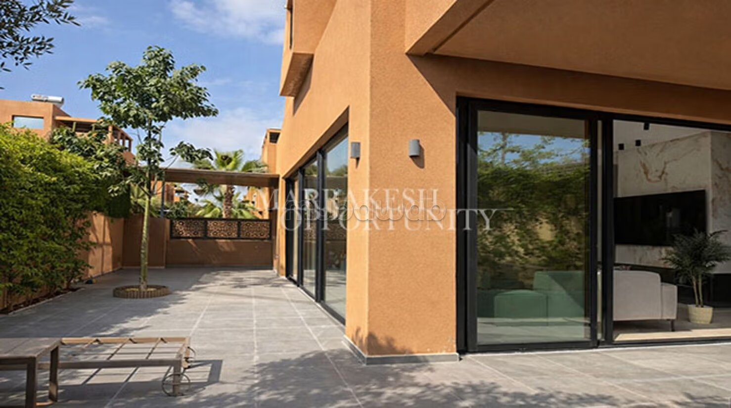 Villa neuve 300 m² à louer à Marrakech — Photo 365