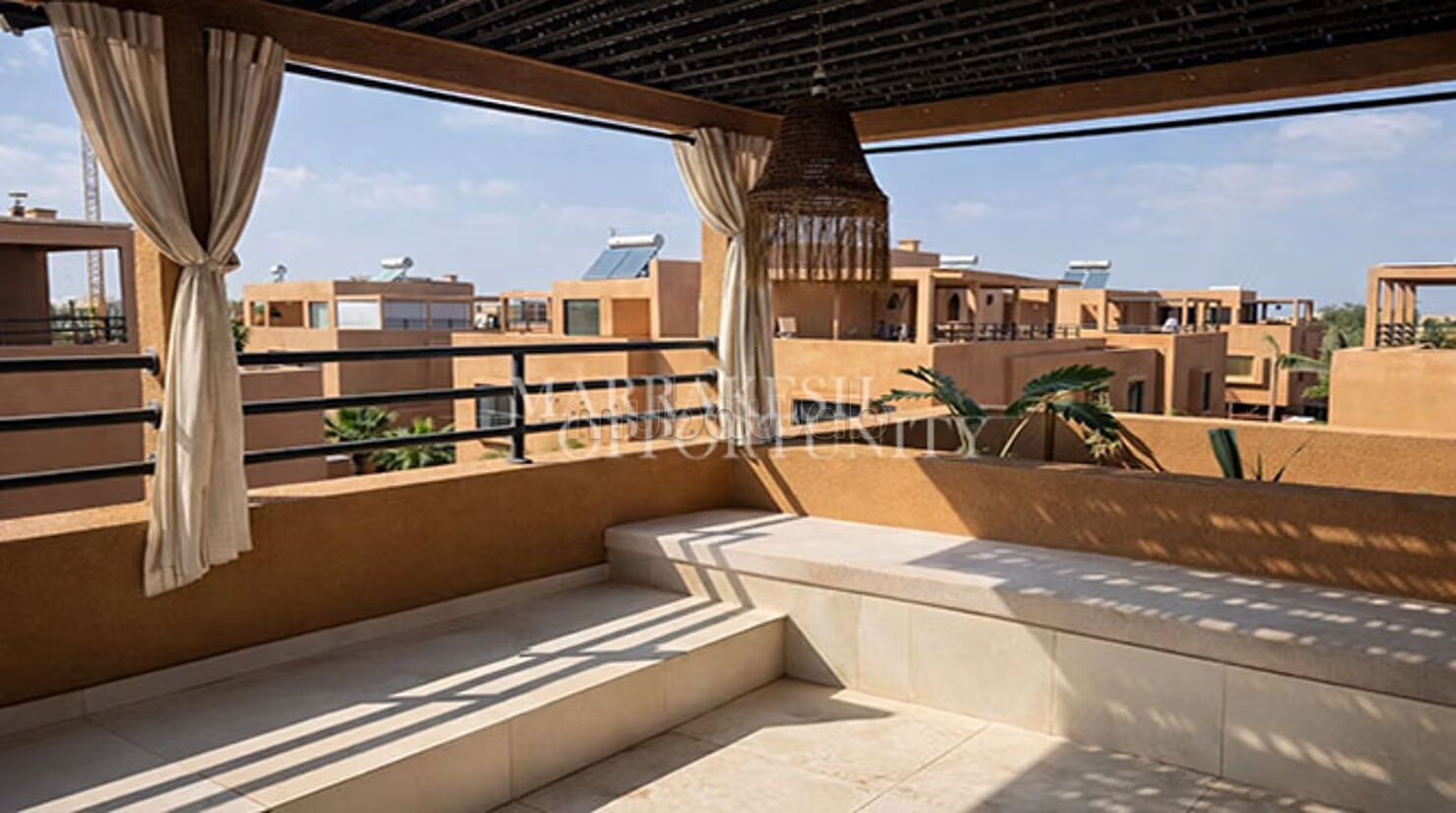Villa neuve 300 m² à louer à Marrakech — Photo 373