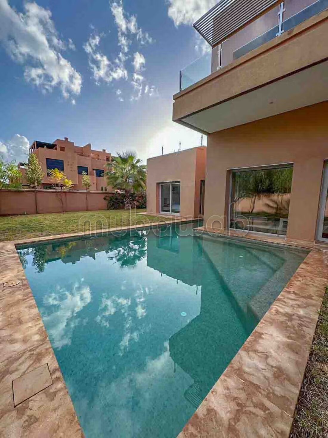 Villa neuve 300 m² à louer à Marrakech — Photo 375
