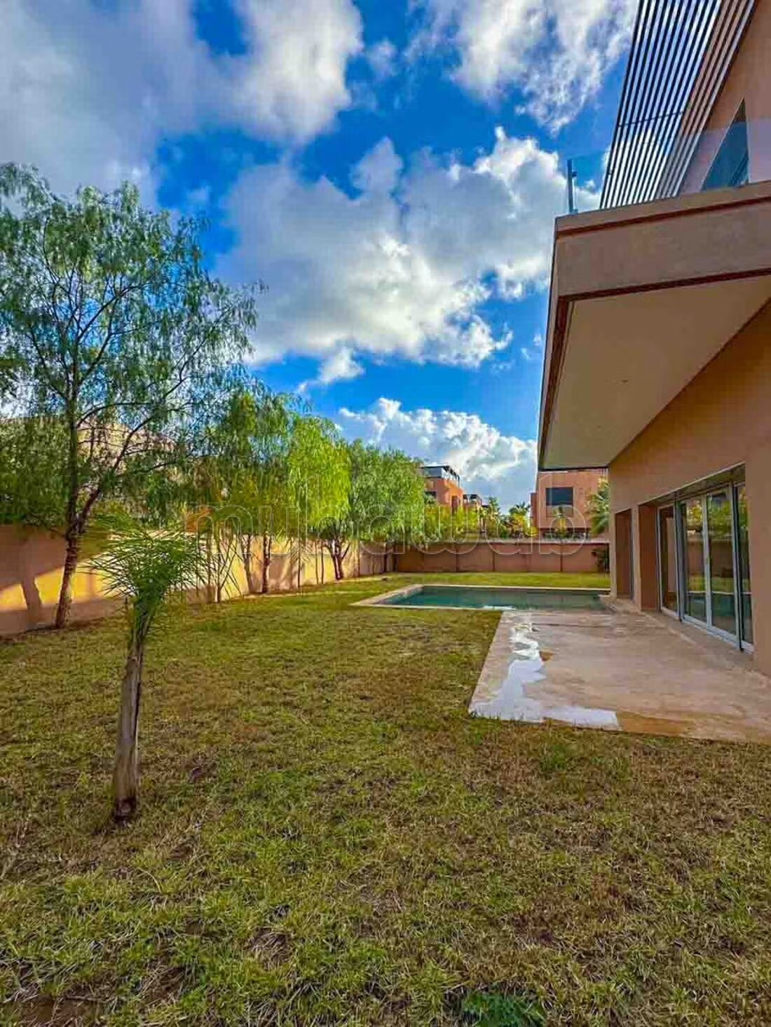 Villa neuve 300 m² à louer à Marrakech — Photo 376