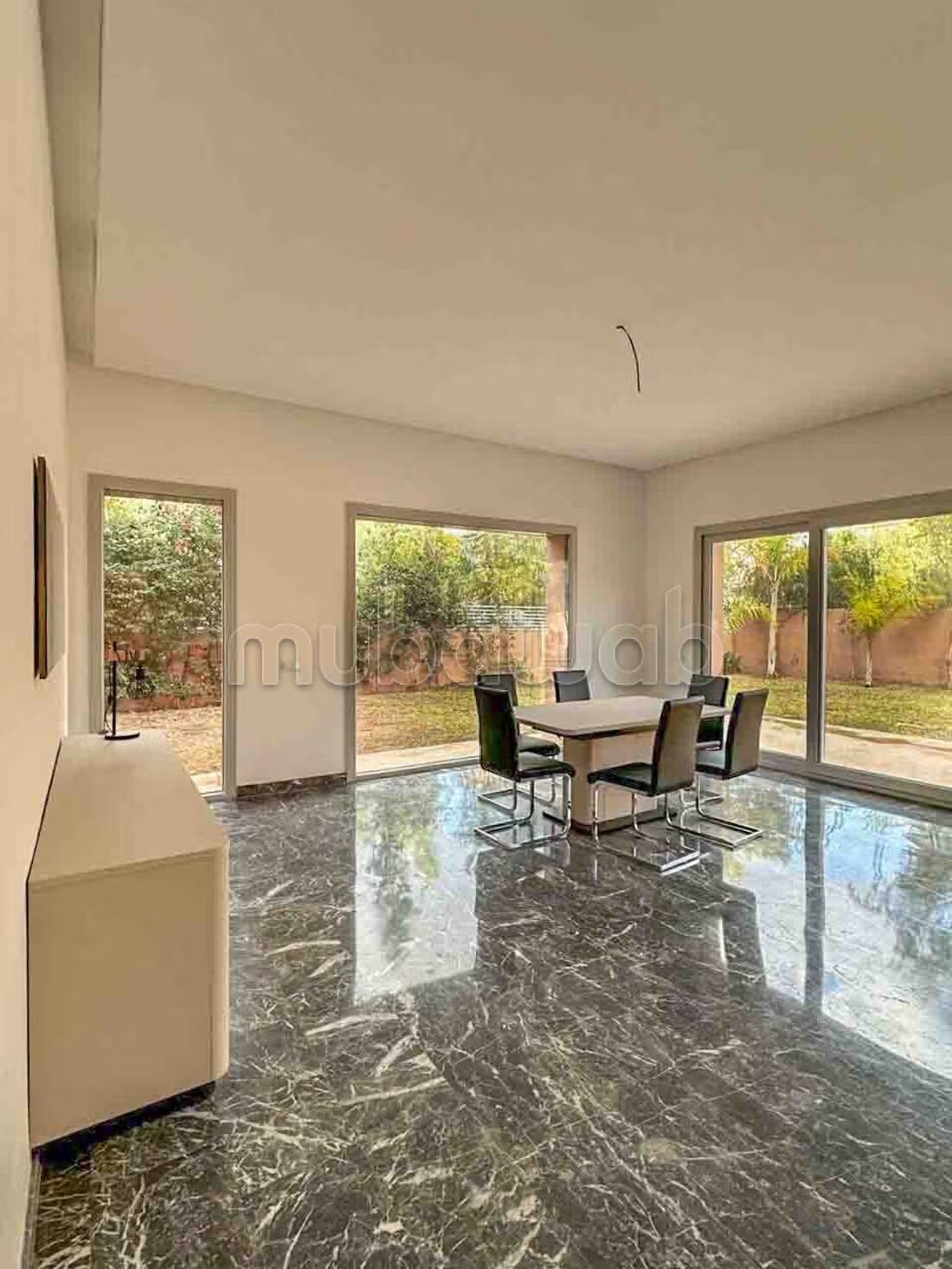 Villa neuve 300 m² à louer à Marrakech — Photo 380