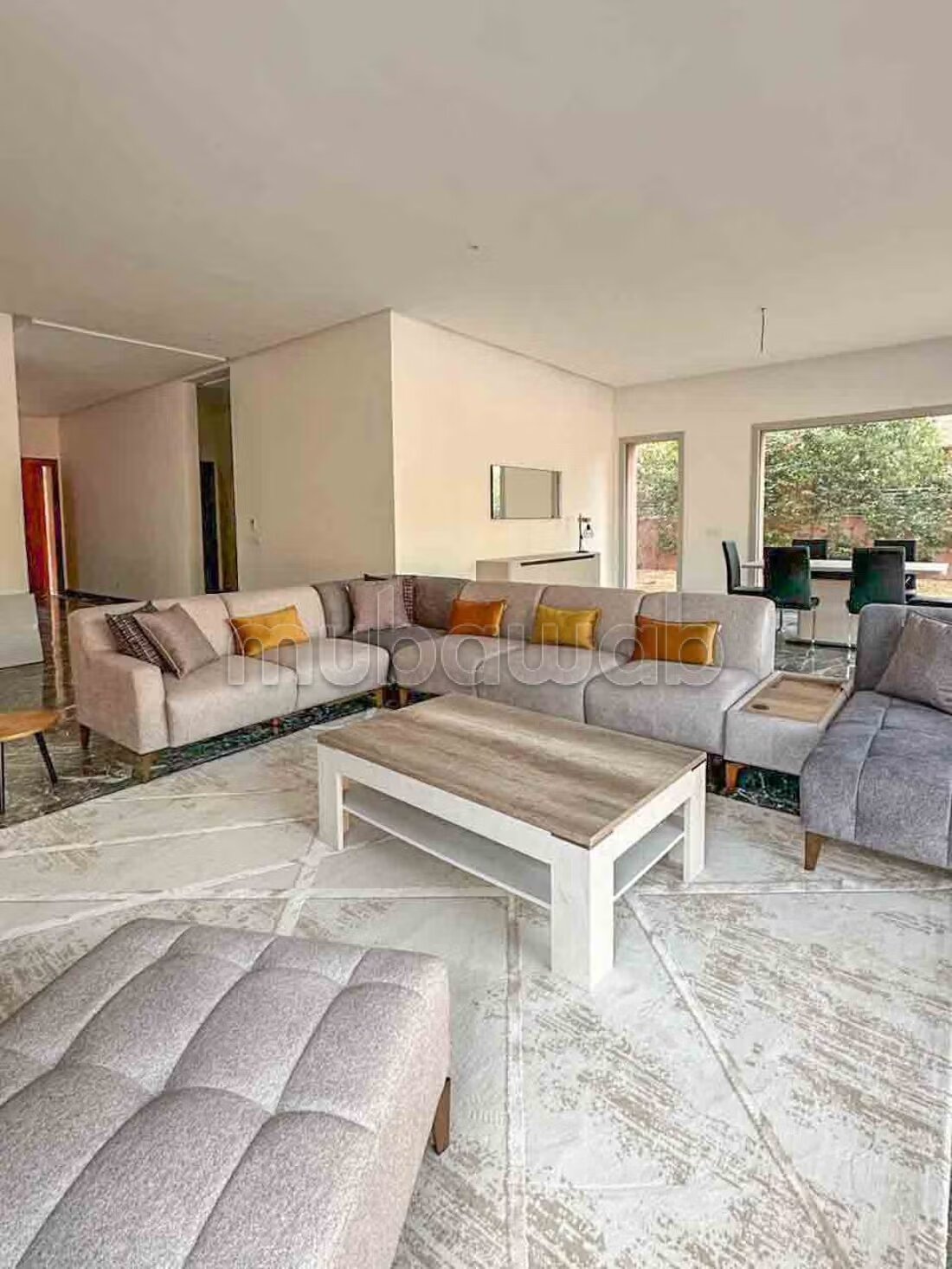 Villa neuve 300 m² à louer à Marrakech — Photo 381