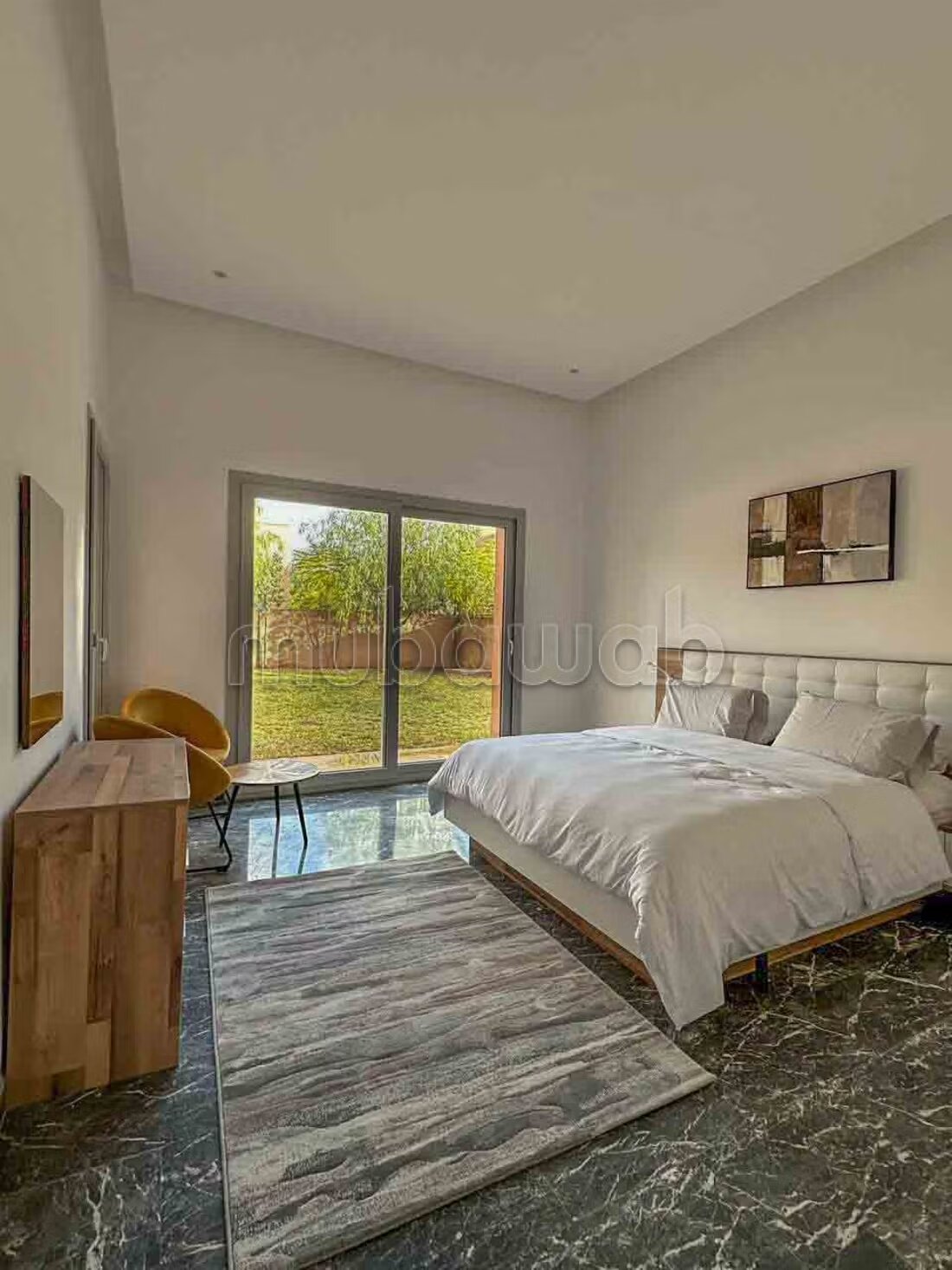 Villa neuve 300 m² à louer à Marrakech — Photo 382