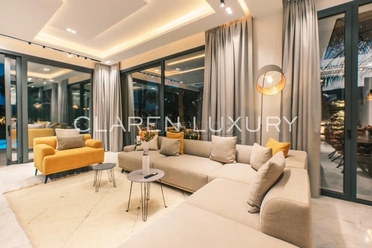 Villa neuve 300 m² à louer à Marrakech — Photo 391