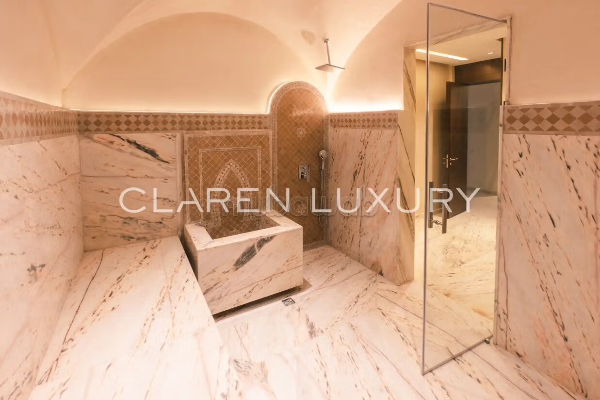 Villa neuve 300 m² à louer à Marrakech — Photo 397