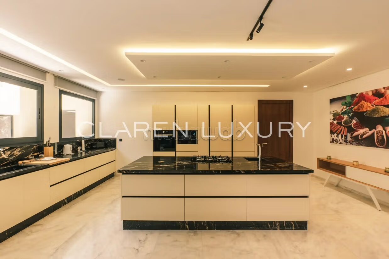 Villa neuve 300 m² à louer à Marrakech — Photo 410
