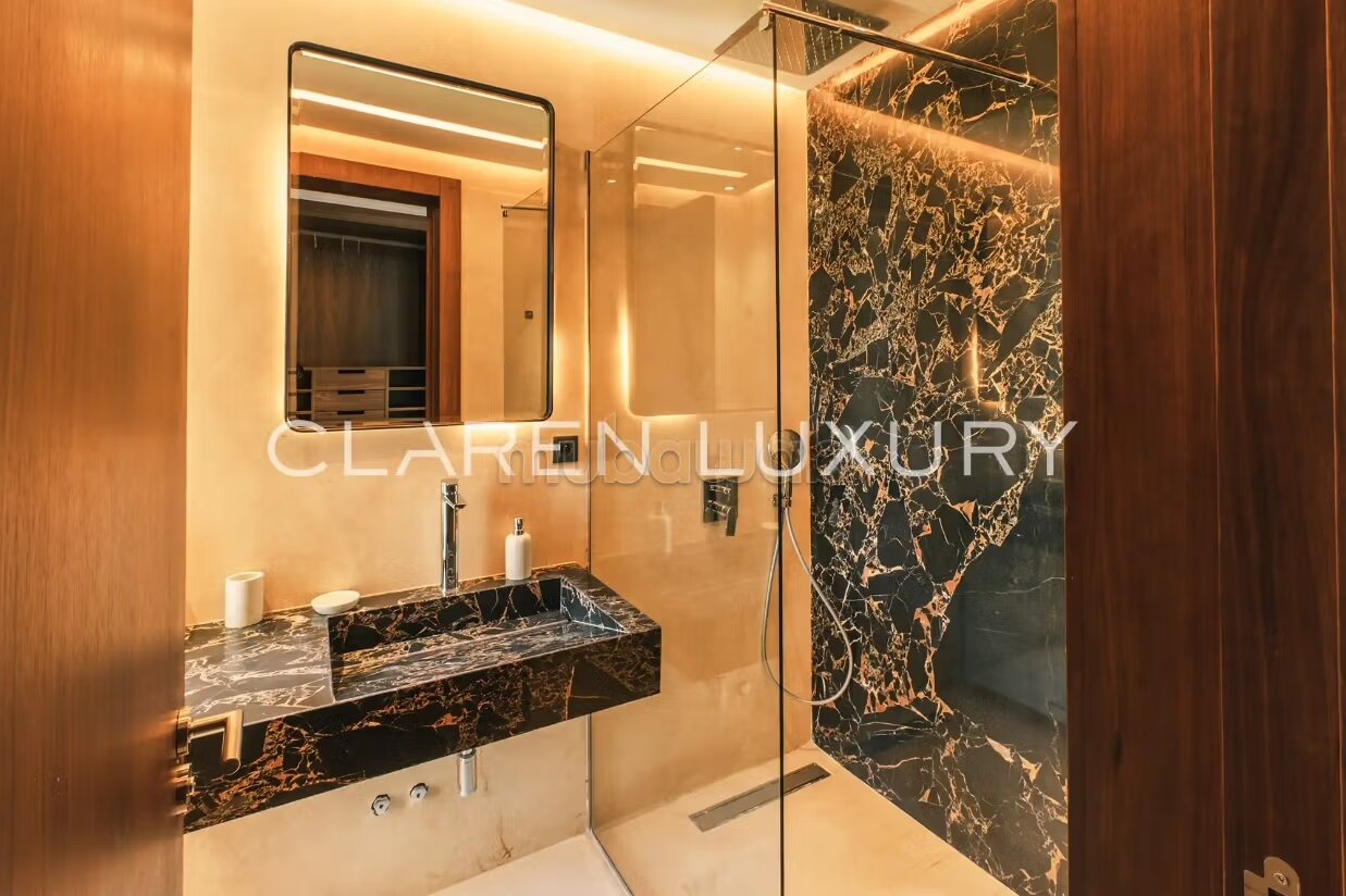 Villa neuve 300 m² à louer à Marrakech — Photo 411