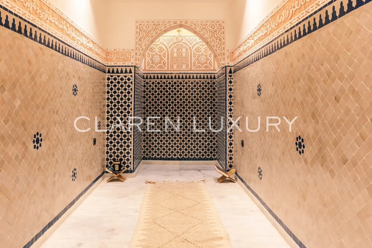 Villa neuve 300 m² à louer à Marrakech — Photo 414