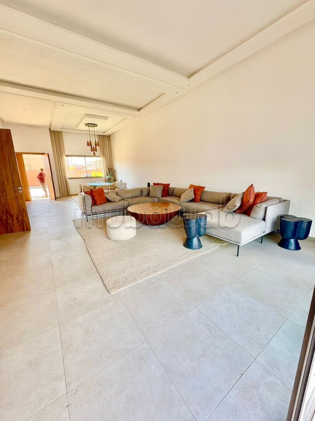 Villa neuve 300 m² à louer à Marrakech — Photo 421