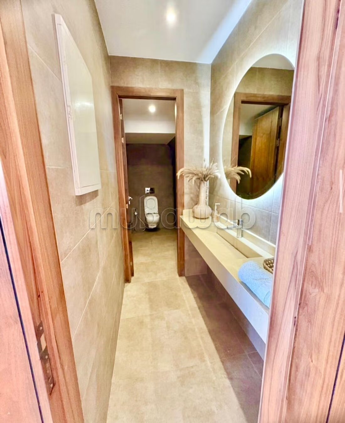 Villa neuve 300 m² à louer à Marrakech — Photo 425