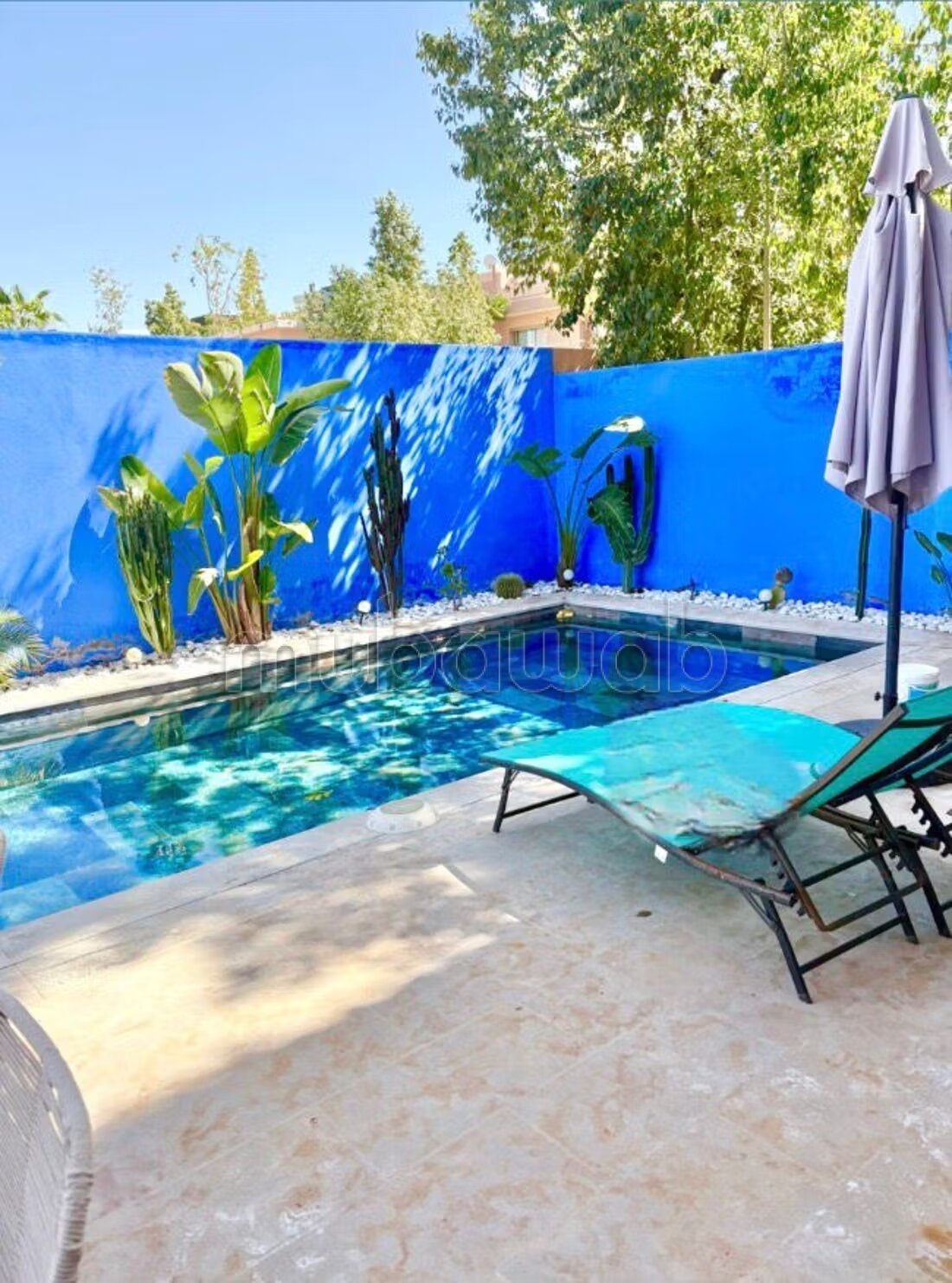 Villa neuve 300 m² à louer à Marrakech — Photo 436