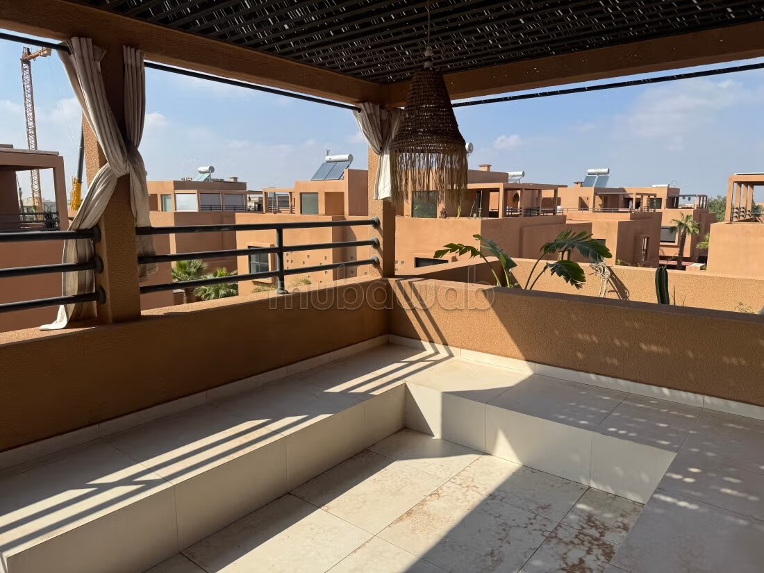 Villa neuve 300 m² à louer à Marrakech — Photo 448