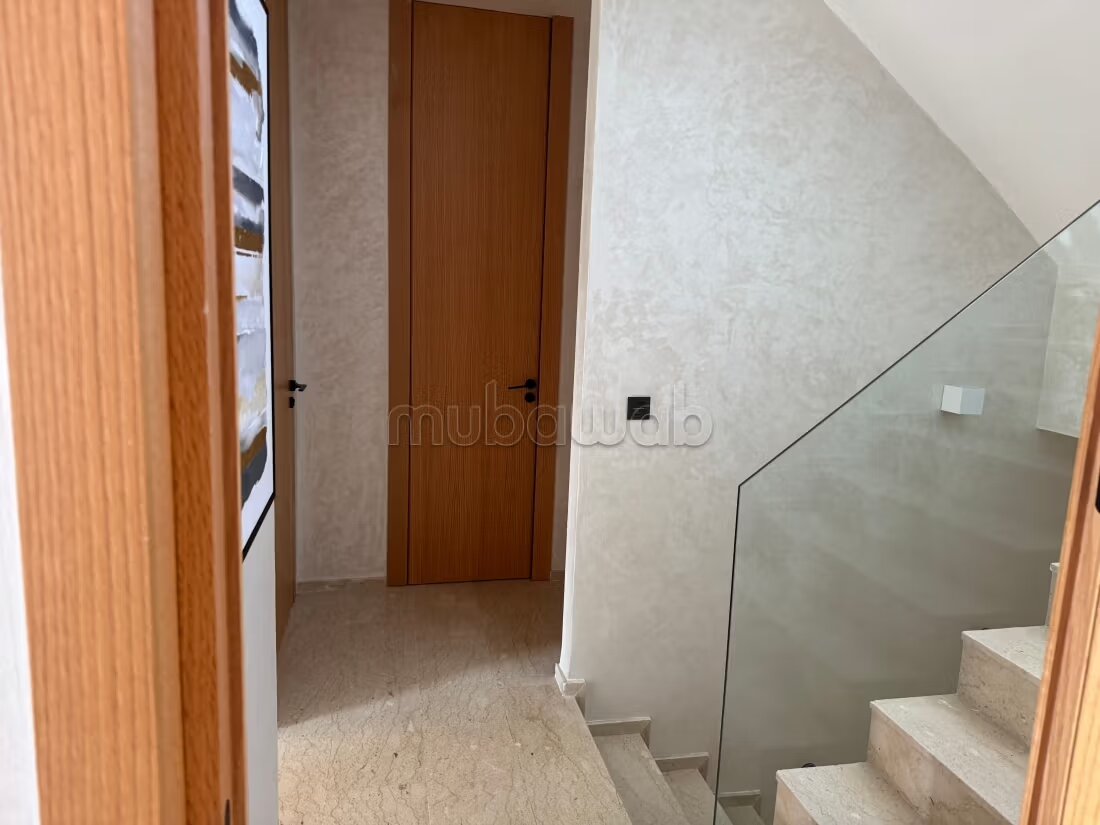 Villa neuve 300 m² à louer à Marrakech — Photo 453