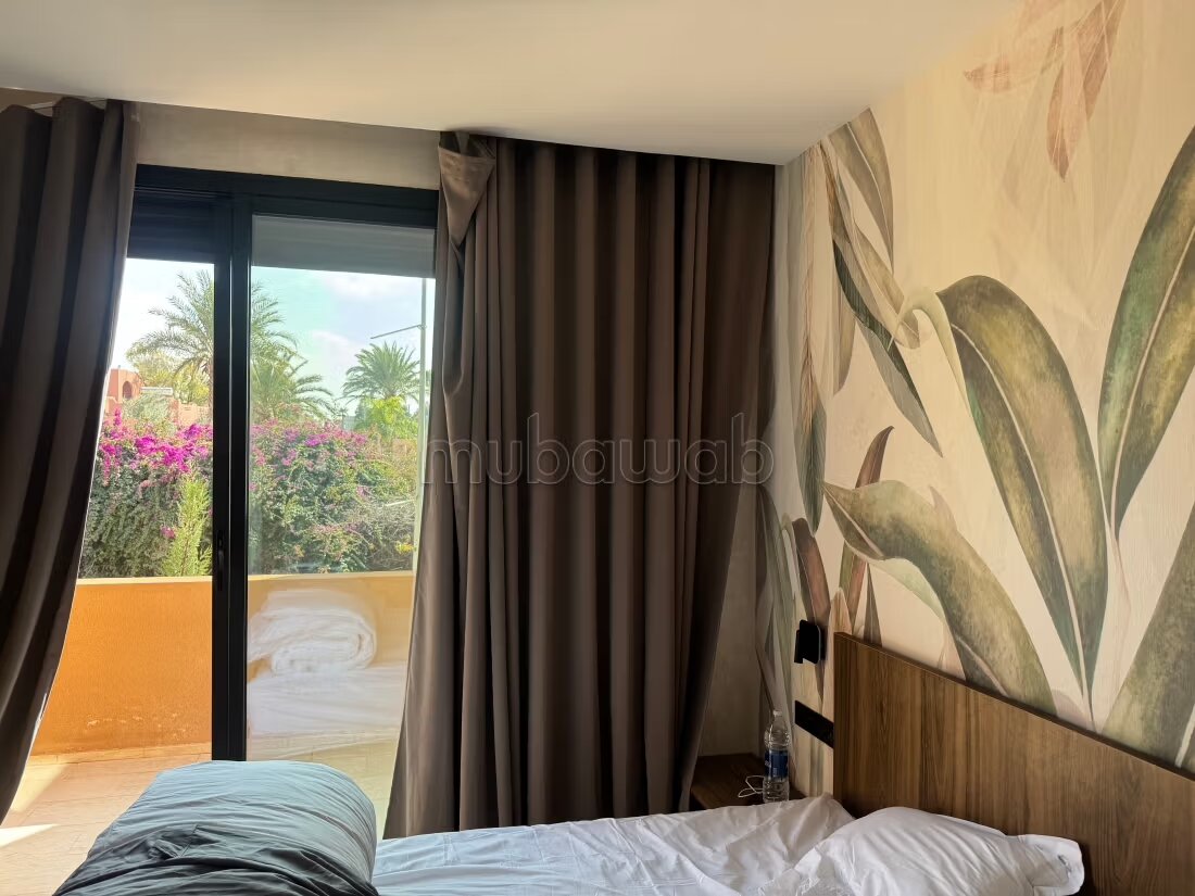 Villa neuve 300 m² à louer à Marrakech — Photo 457