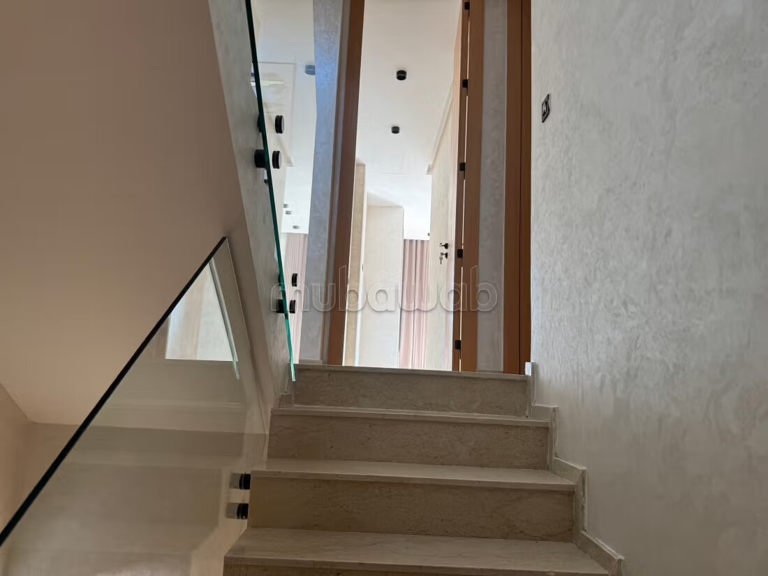 Villa neuve 300 m² à louer à Marrakech — Photo 459