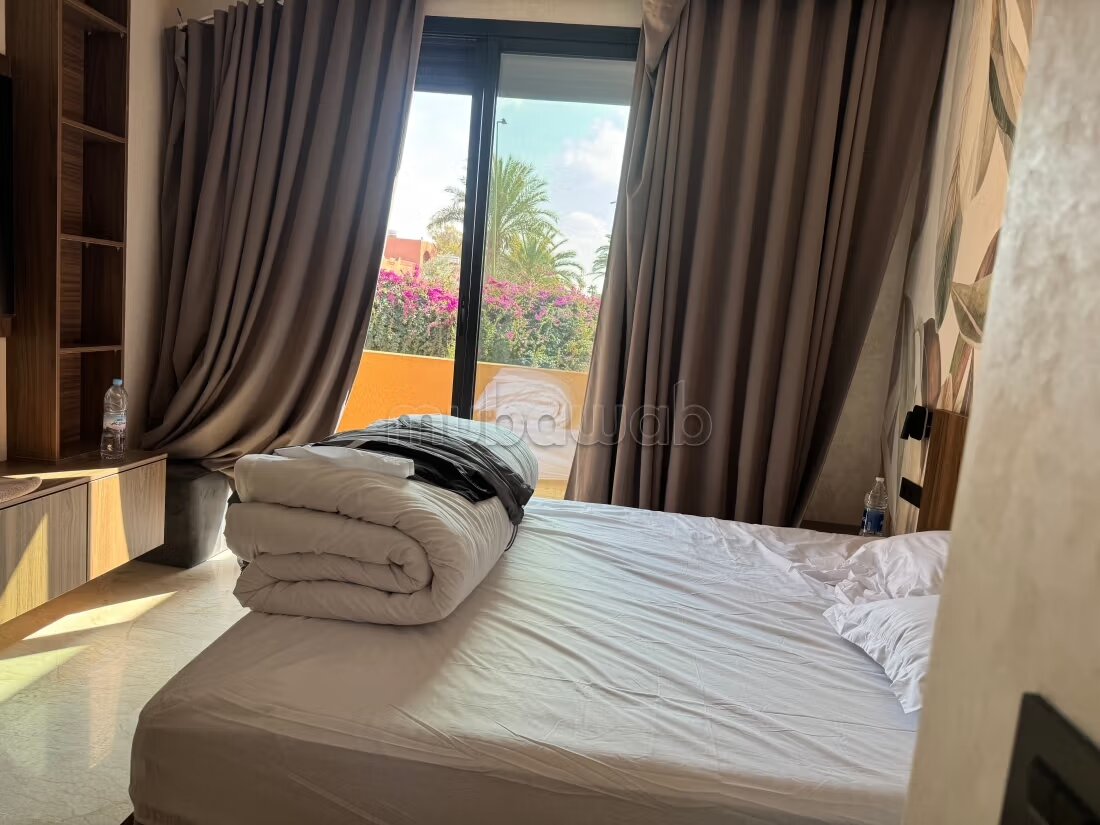 Villa neuve 300 m² à louer à Marrakech — Photo 460