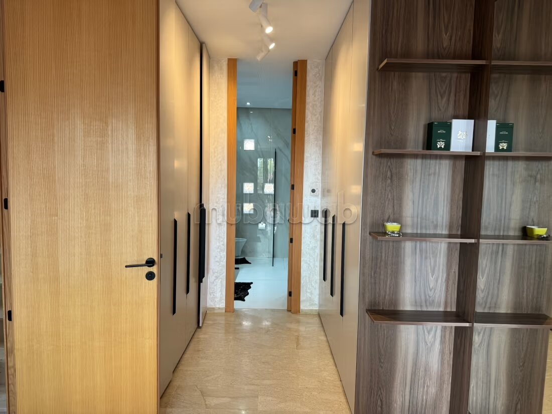 Villa neuve 300 m² à louer à Marrakech — Photo 461