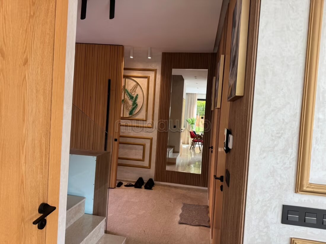 Villa neuve 300 m² à louer à Marrakech — Photo 465