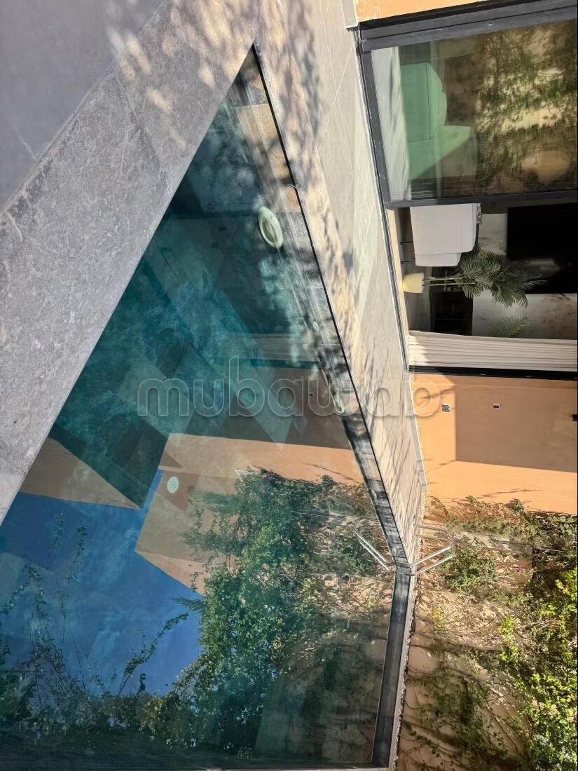 Villa neuve 300 m² à louer à Marrakech — Photo 468