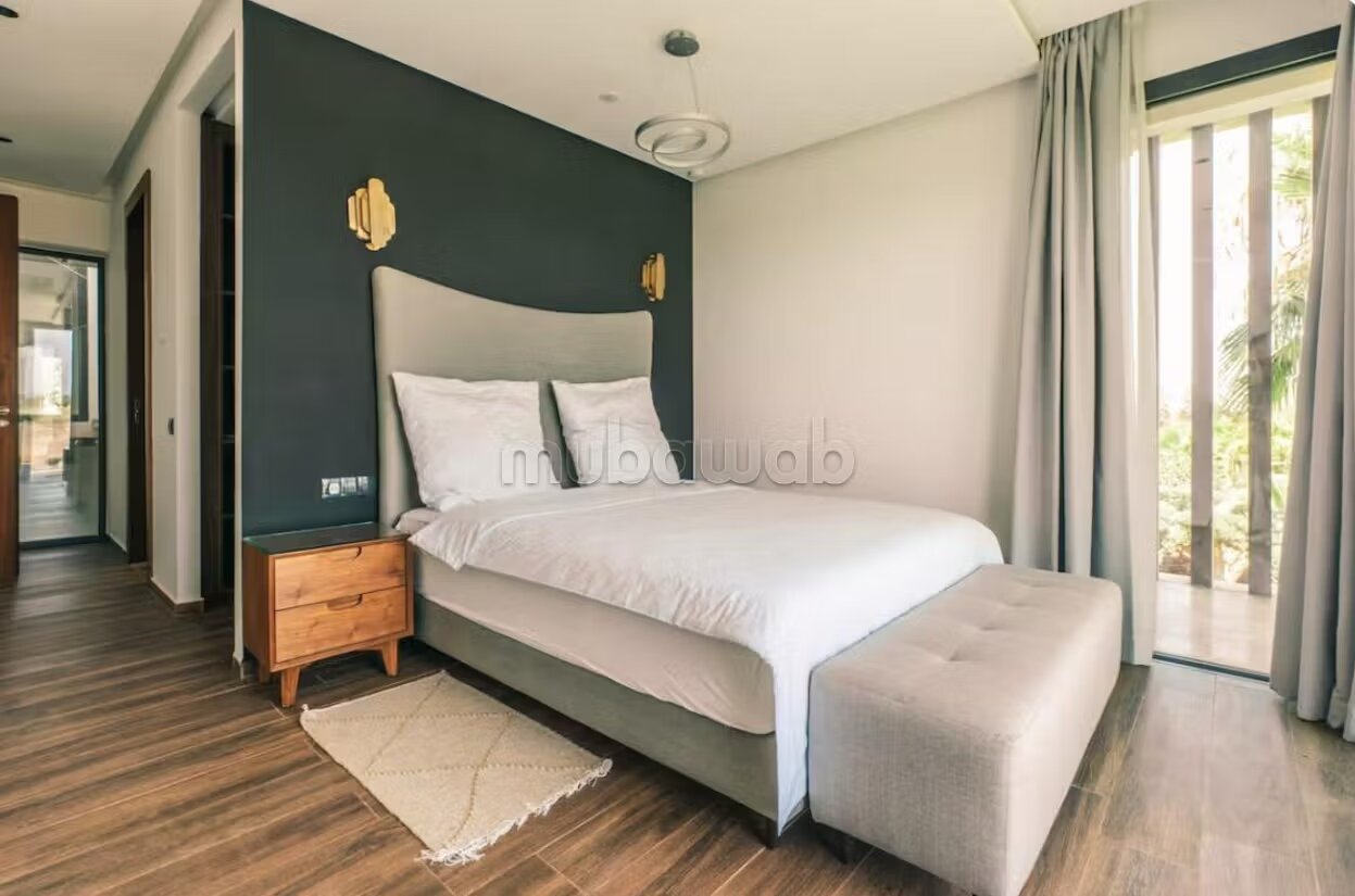 Villa neuve 300 m² à louer à Marrakech — Photo 485