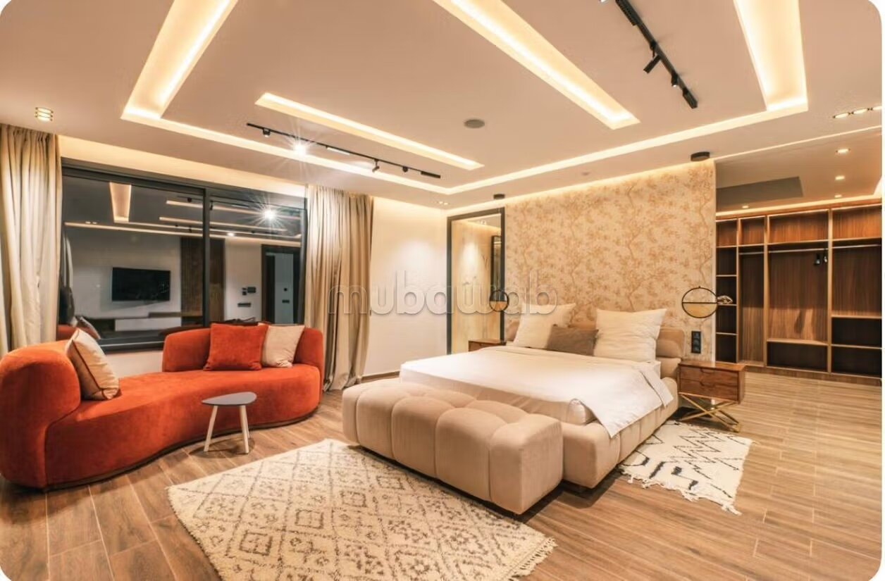 Villa neuve 300 m² à louer à Marrakech — Photo 488