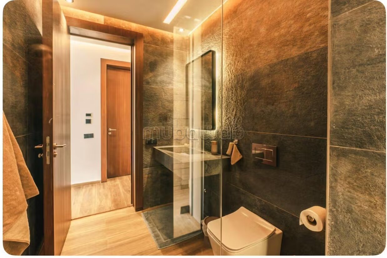 Villa neuve 300 m² à louer à Marrakech — Photo 490