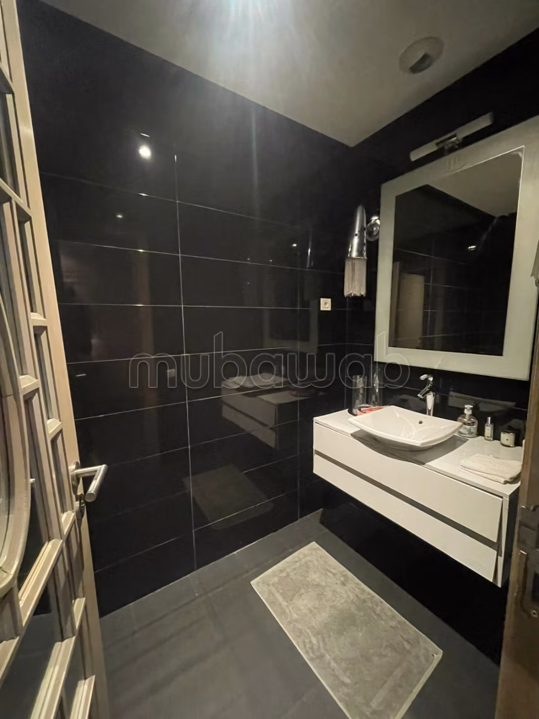 Appartement meublé 220 m² à louer à Casablanca - La Marina — Photo 11