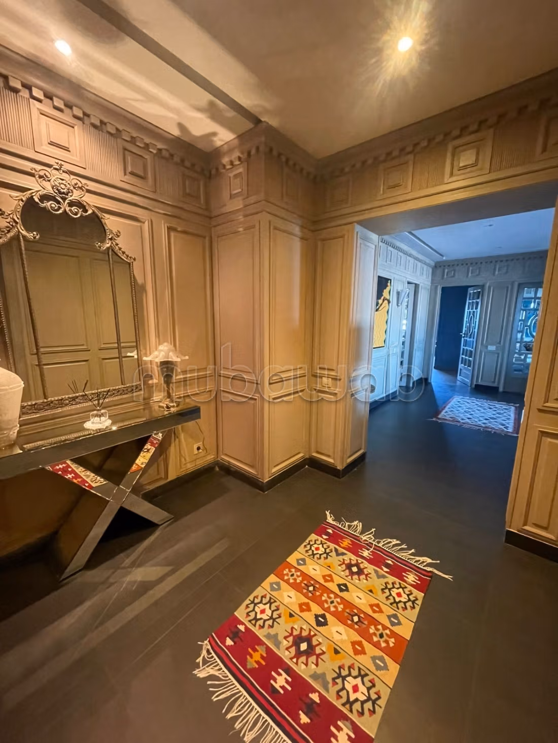 Appartement meublé 220 m² à louer à Casablanca - La Marina — Photo 14