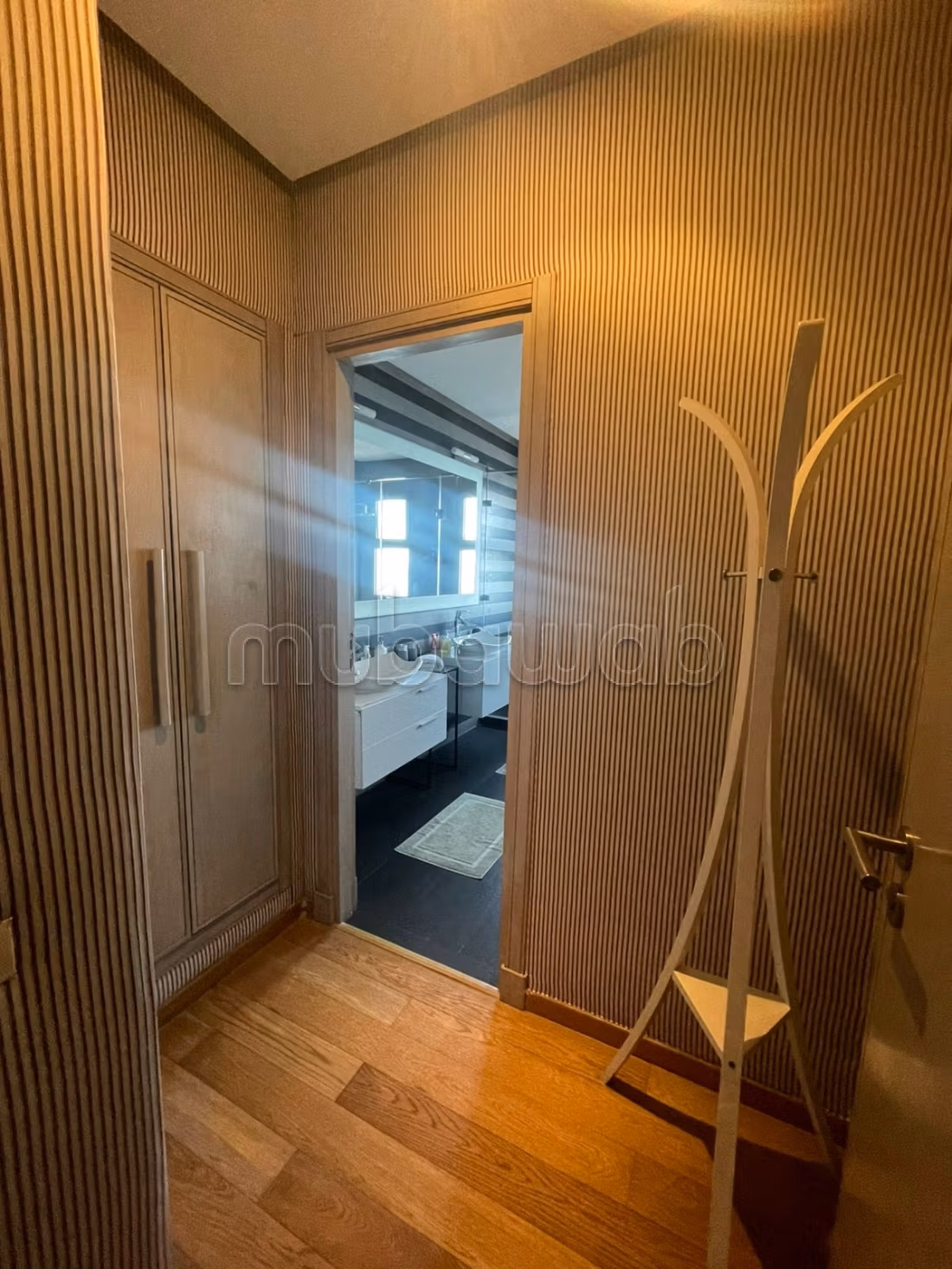 Appartement meublé 220 m² à louer à Casablanca - La Marina — Photo 28