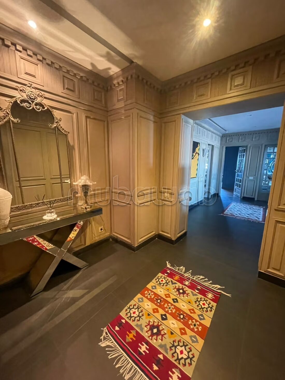Appartement meublé 220 m² à louer à Casablanca - La Marina — Photo 13