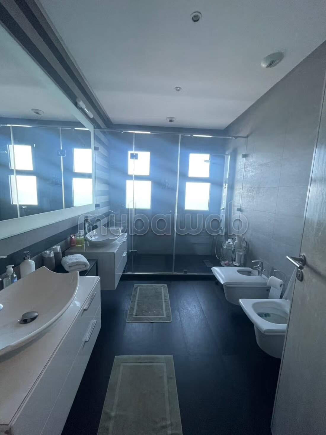 Appartement meublé 220 m² à louer à Casablanca - La Marina — Photo 23