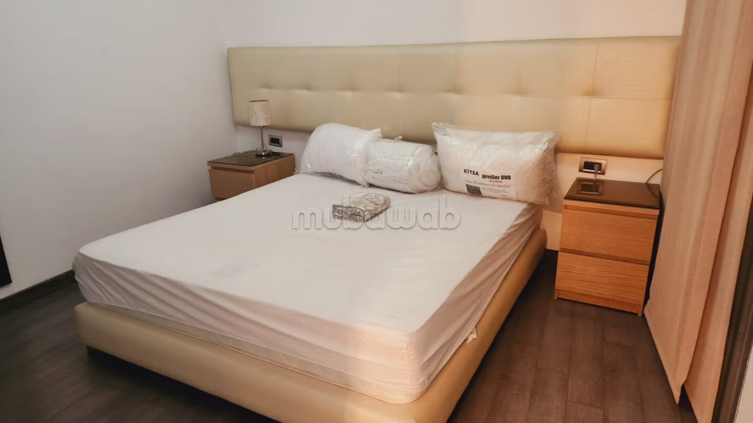 استوديو 48 م² للإيجار في الدار البيضاء – حي راسين — Photo 7