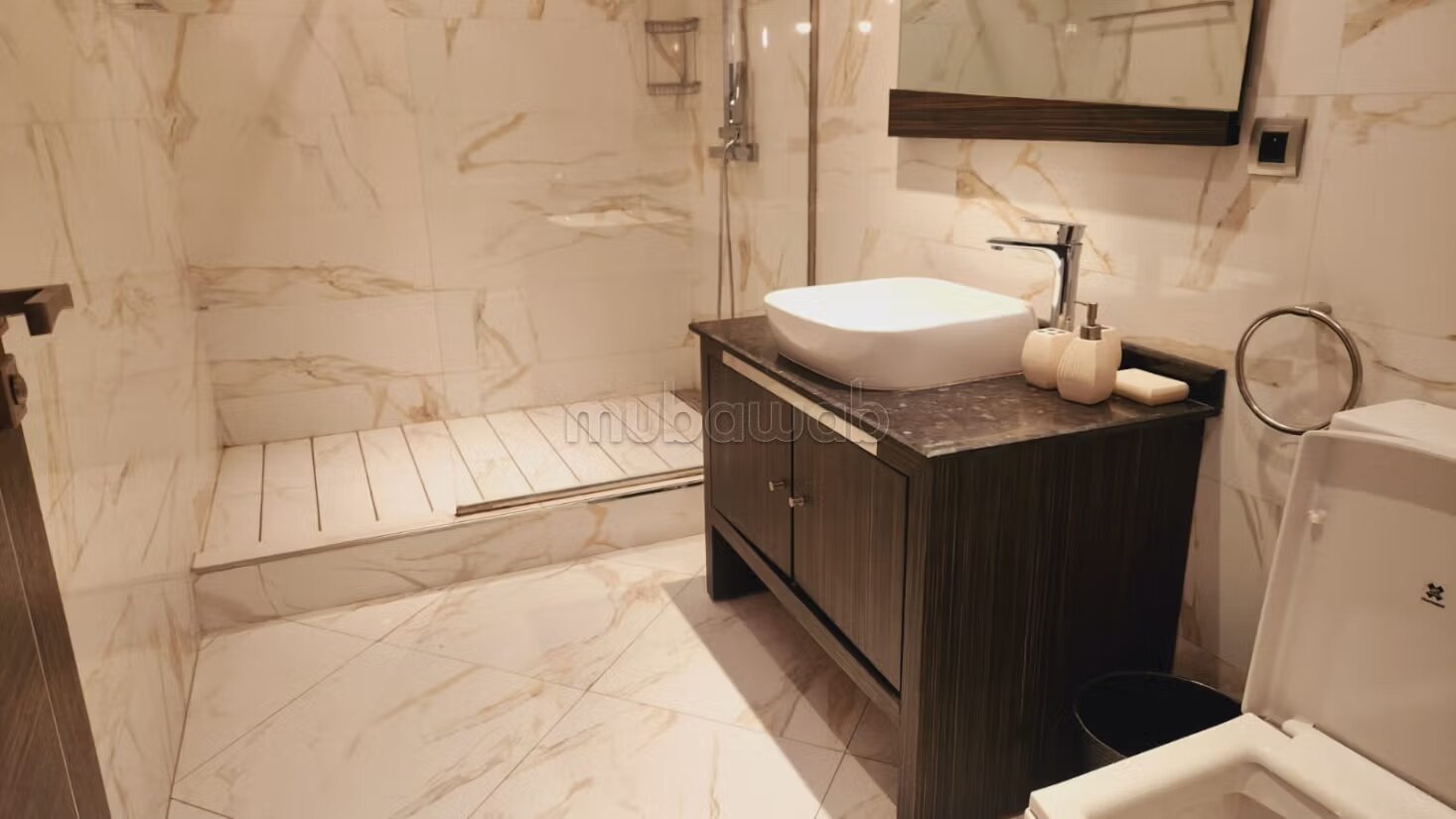 استوديو 48 م² للإيجار في الدار البيضاء – حي راسين — Photo 12